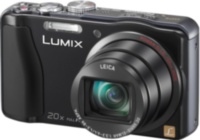 Фотоаппарат Panasonic Lumix DMC-TZ 25 Black