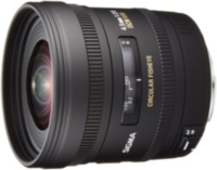 Объектив Sigma 4.5 mm f2.8 EX DC Fisheye HSM for Canon