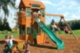 Детская игровая площадка Rainbow Ontario