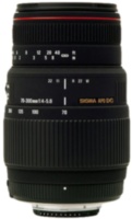 Объектив Sigma 70-300 mm f4-5.6 APO DG Macro for Canon