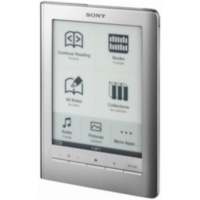 Электронная книга Sony PRS-600 Silver