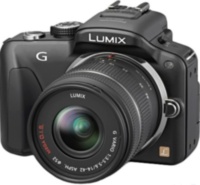 Фотоаппарат Panasonic Lumix DMC-G3 14-42mm Kit Black